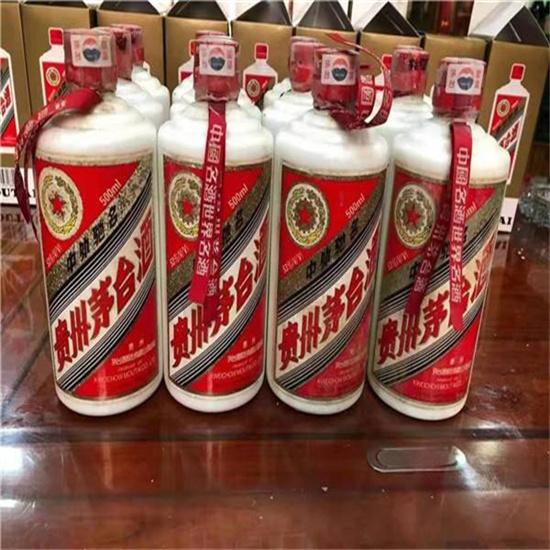 苍溪临沂莒南茅台老酒回收价格哪里回收(附近上门回收茅台酒）?